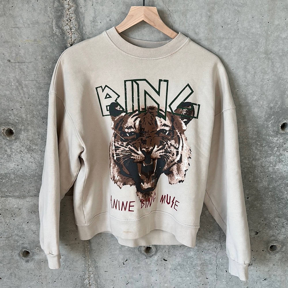 Anine Bing Sweatshirt